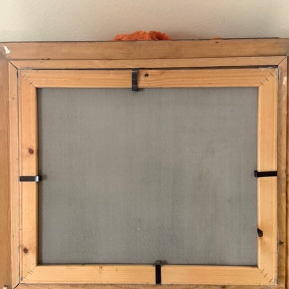 Artist J.Abrams Original Oil Painting Fruit Still Life Realism - Picture 3 of 6